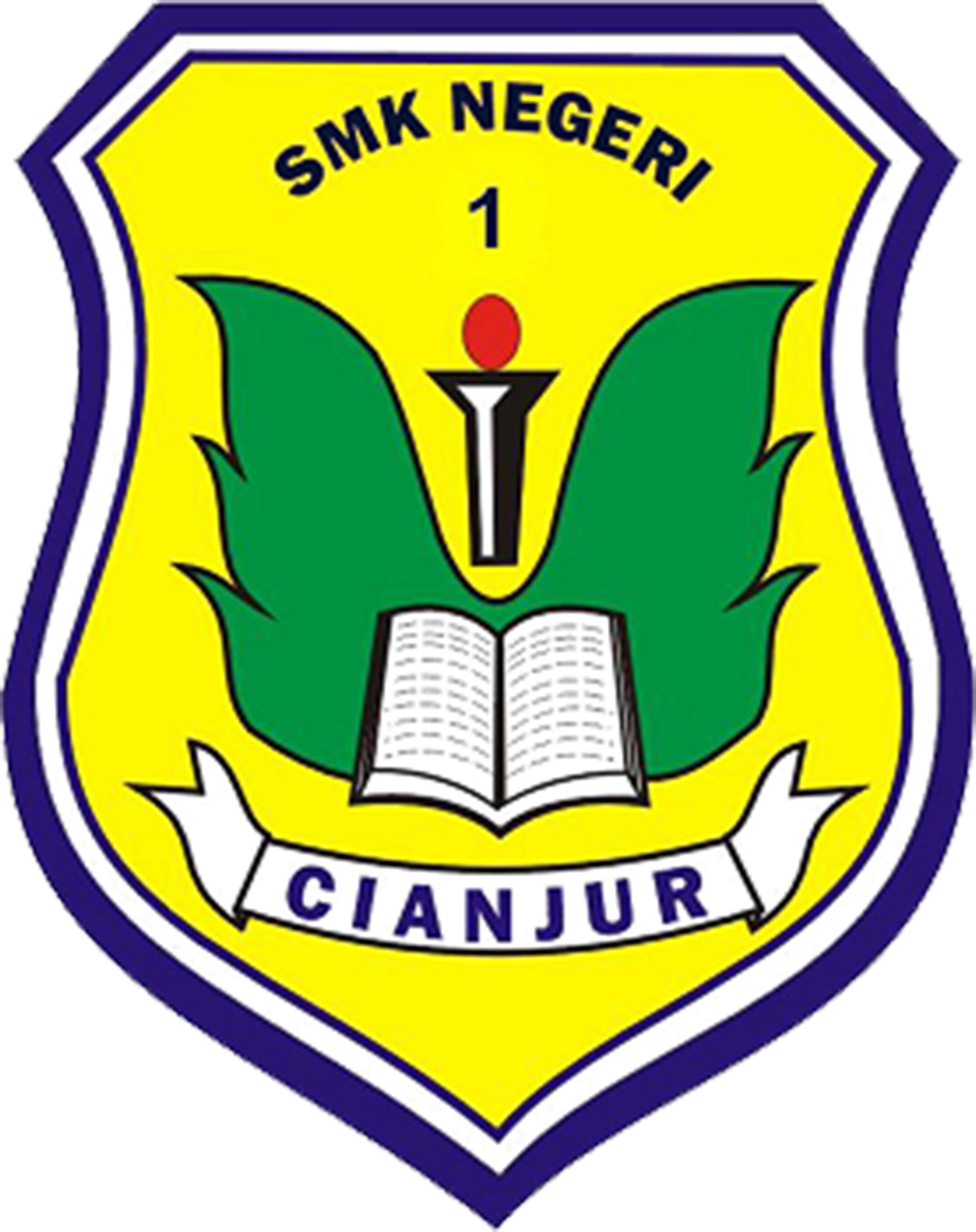 Logo SMKN 1 Cianjur